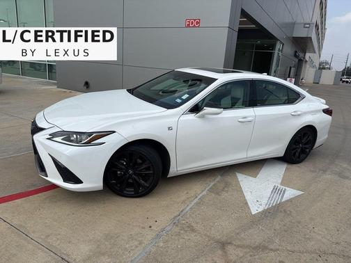 2023 Lexus ES 350 F Sport
