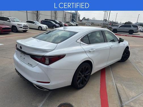 2023 Lexus ES 350 F Sport