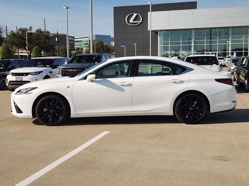 2023 Lexus ES 350 F Sport