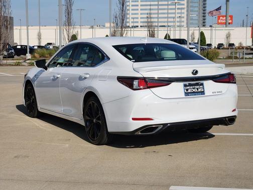 2023 Lexus ES 350 F Sport