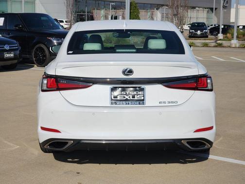 2023 Lexus ES 350 F Sport