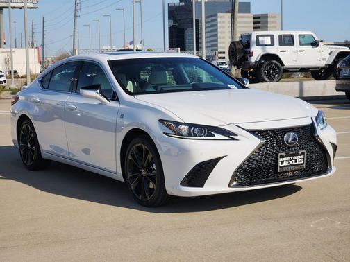 2023 Lexus ES 350 F Sport