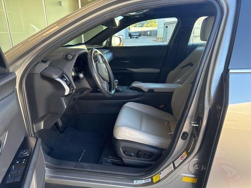 2019 Lexus UX 200 Base