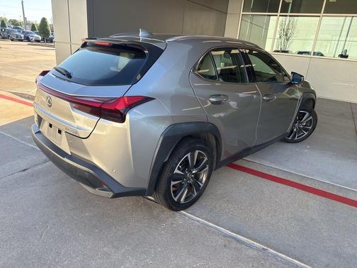 2019 Lexus UX 200 Base