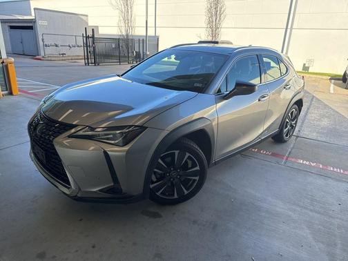 2019 Lexus UX 200 Base