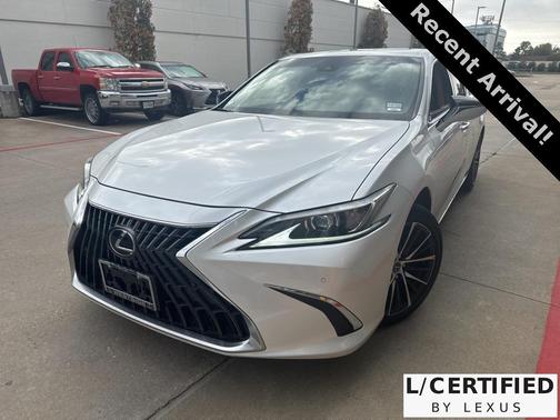 2024 Lexus ES 350 Base