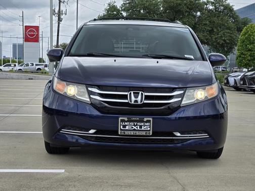 2017 Honda Odyssey EX-L