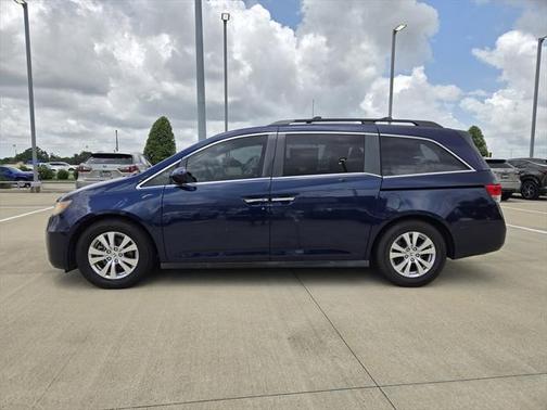 2017 Honda Odyssey EX-L