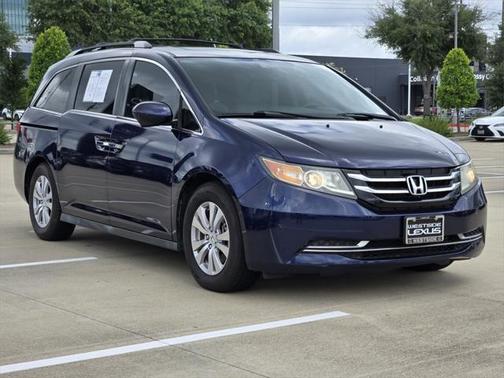 2017 Honda Odyssey EX-L