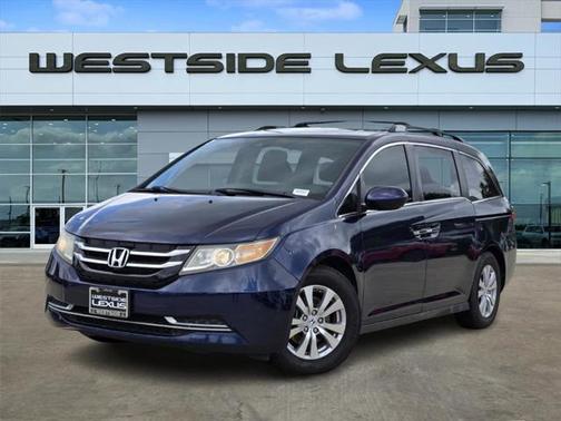 2017 Honda Odyssey EX-L