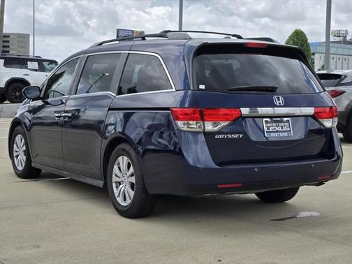 2017 Honda Odyssey EX-L