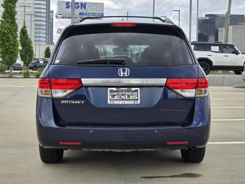 2017 Honda Odyssey EX-L
