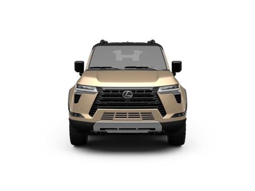 2025 Lexus GX 550 OVERTRAIL
