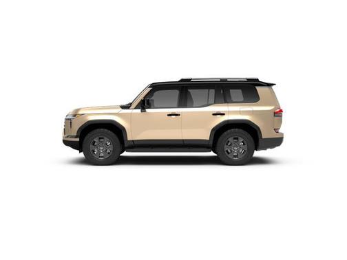 2025 Lexus GX 550 OVERTRAIL