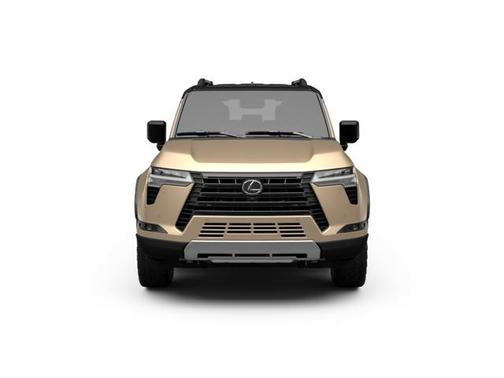 2025 Lexus GX 550 OVERTRAIL
