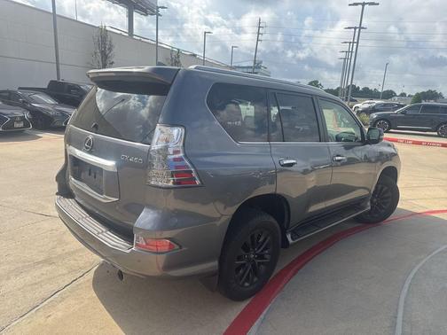 Gray 2020 Lexus GX 460 460