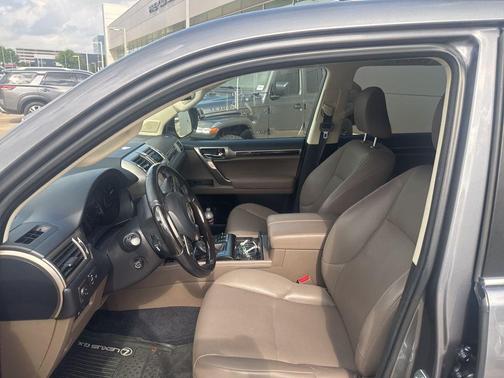 Gray 2020 Lexus GX 460 460