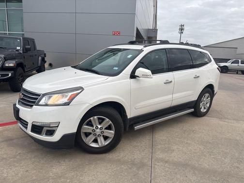 2013 Chevrolet Traverse 2LT
