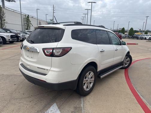 2013 Chevrolet Traverse 2LT