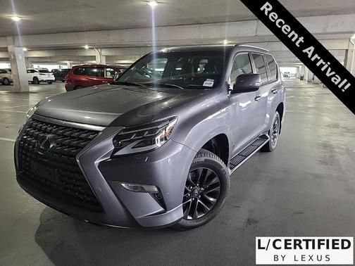 2021 Lexus GX 460 Premium