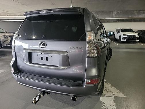 2021 Lexus GX 460 Premium
