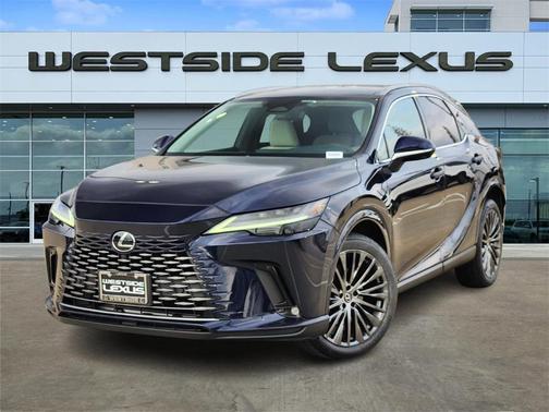 2023 Lexus RX 350 Luxury