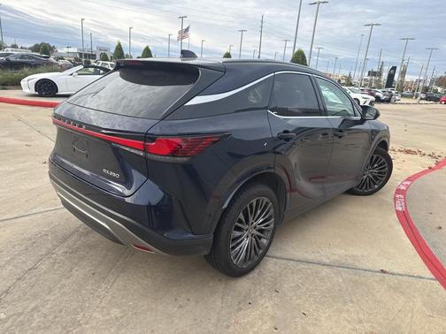 2023 Lexus RX 350 Luxury