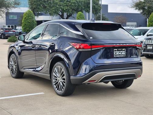 2023 Lexus RX 350 Luxury