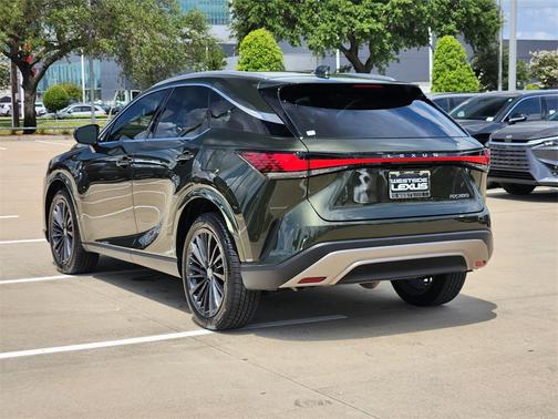 2025 Lexus RX 350 Premium