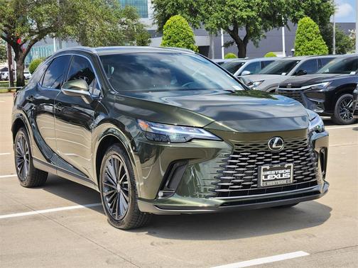 2025 Lexus RX 350 Premium