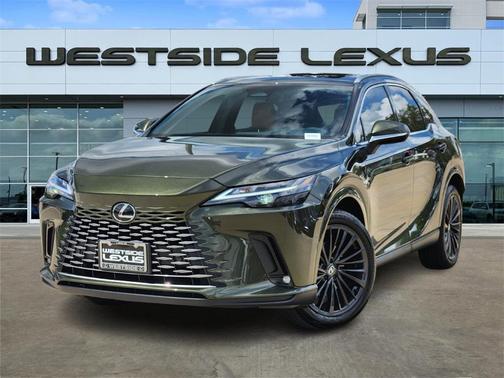 2025 Lexus RX 350 Premium