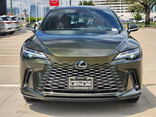 2025 Lexus RX 350 Premium