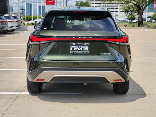 2025 Lexus RX 350 Premium