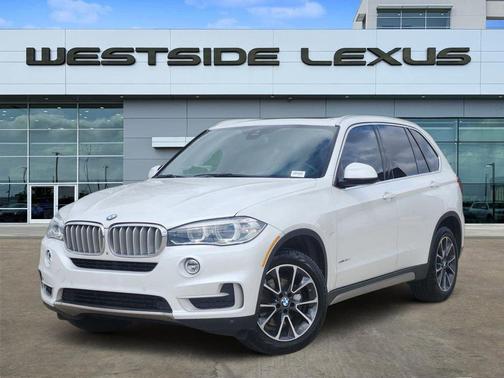 2018 BMW X5 xDrive35d