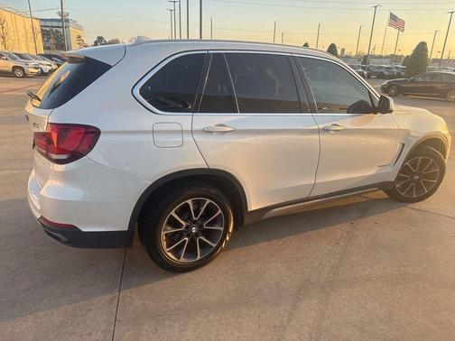 2018 BMW X5 xDrive35d