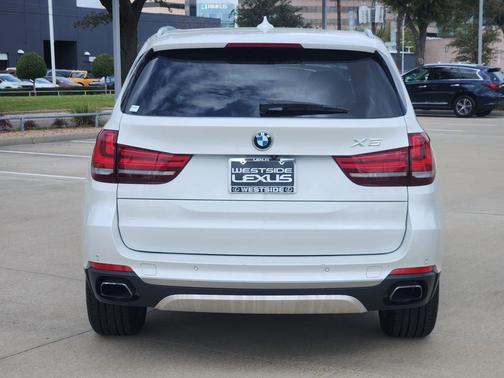 2018 BMW X5 xDrive35d