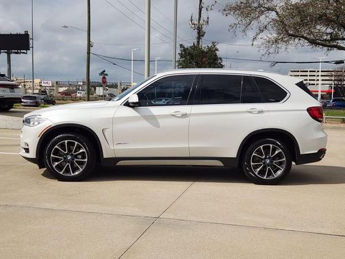 2018 BMW X5 xDrive35d