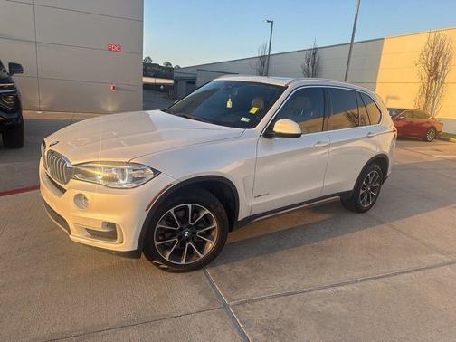 2018 BMW X5 xDrive35d