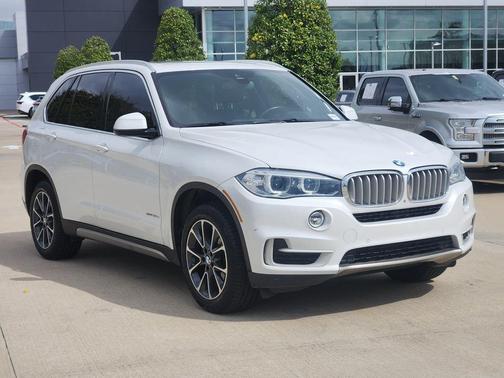 2018 BMW X5 xDrive35d