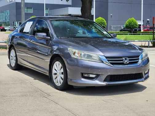 2014 Honda Accord EX-L