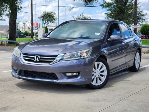 2014 Honda Accord EX-L