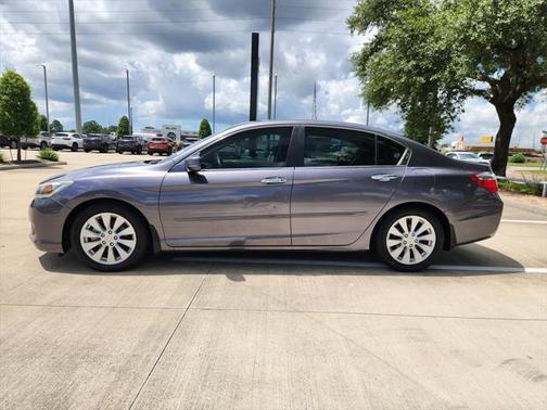 2014 Honda Accord EX-L