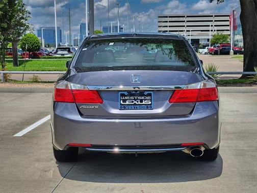 2014 Honda Accord EX-L