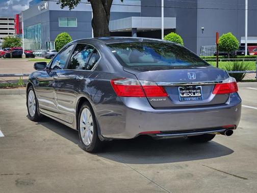 2014 Honda Accord EX-L