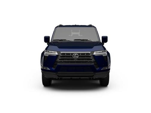 2025 Lexus GX 550 Luxury