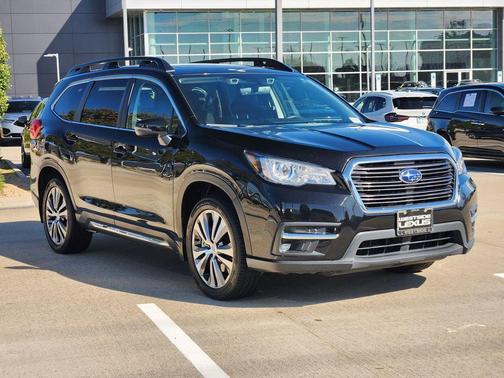 2022 Subaru Ascent Limited 8-Passenger