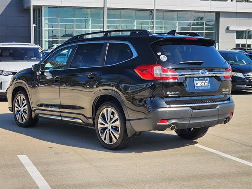 2022 Subaru Ascent Limited 8-Passenger
