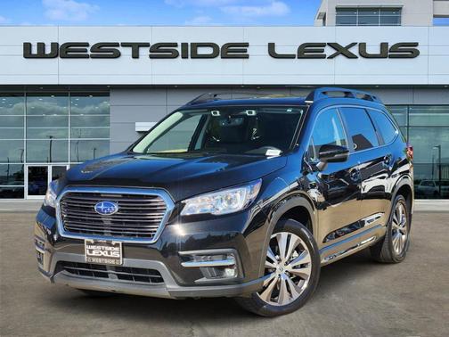 2022 Subaru Ascent Limited 8-Passenger