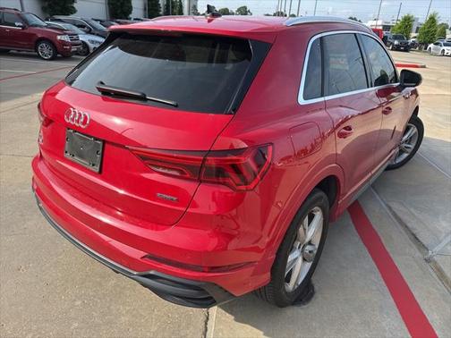 2022 Audi Q3 45 S line Premium Plus