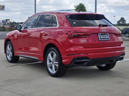 2022 Audi Q3 45 S line Premium Plus